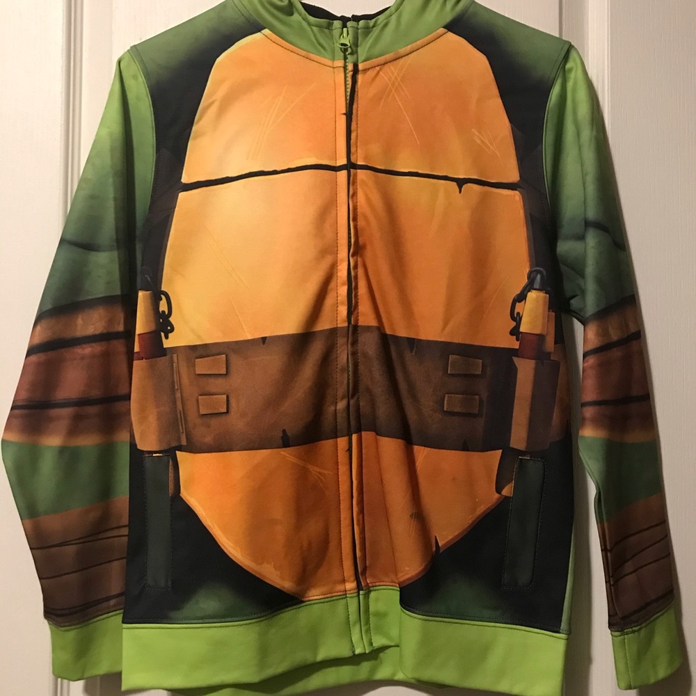 TMNT Michelangelo Kids Sweatshirt
